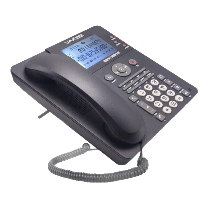 VAA-SD160 �ȷ�¼���绰�� SD��¼���绰�� �칫�����Զ��ֶ�¼������¼�� �忨�绰��  16G�ڴ�-¼��1200Сʱ