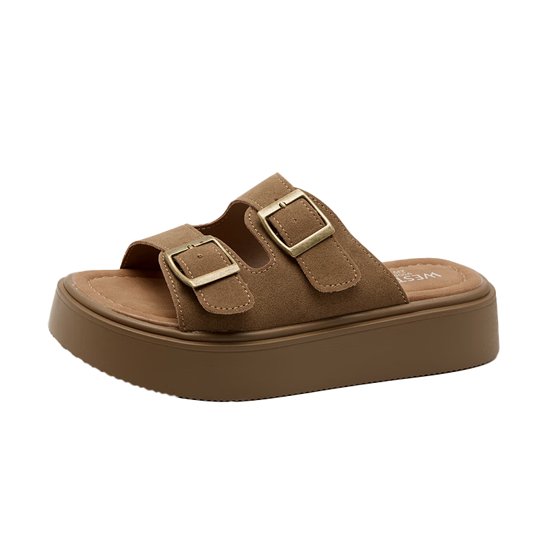 �����������ЬŮ2025�¿��ļ��ٴ�ź�����Ь�⴩һ���ϲ���Ь ����ɫ 37 (235)