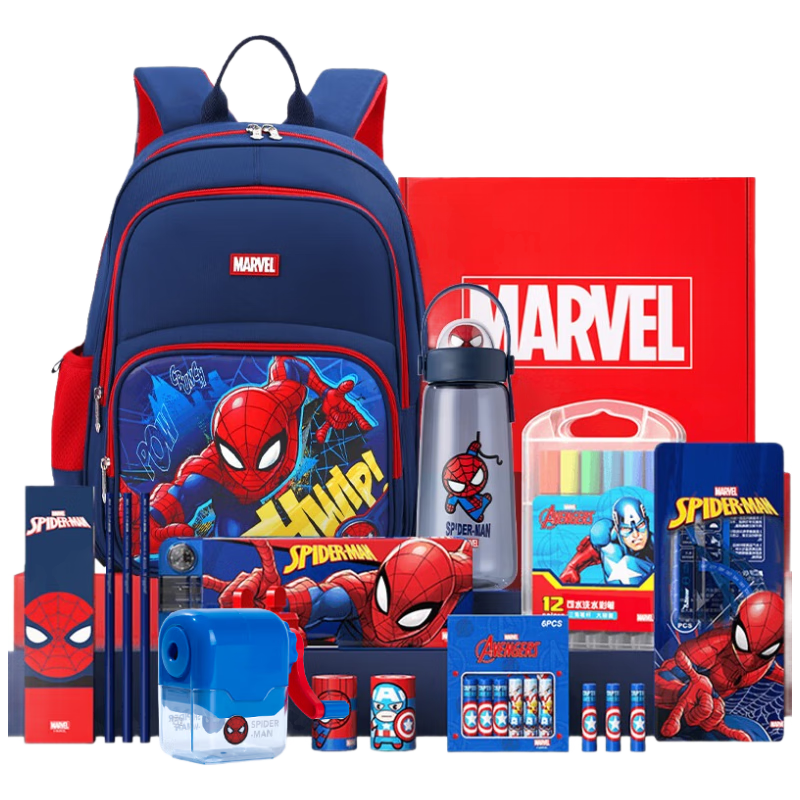 ��ʿ�ᣨDisney���ľ���װ ��ͯСѧ�����ˮ���ľ����42���� �ľ�ѧϰ��Ʒ������������������������ 170.1Ԫ