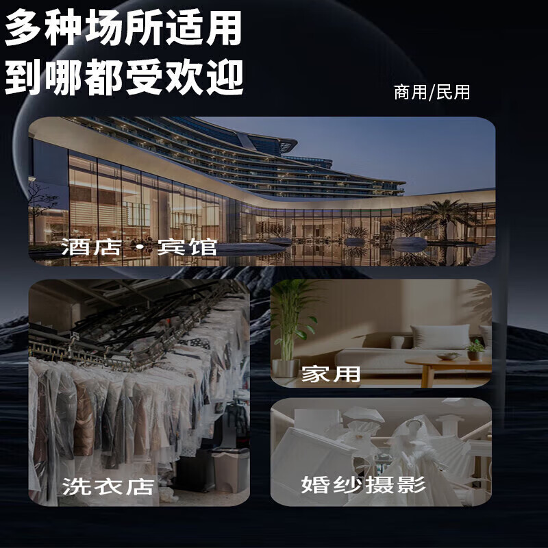 Heiai家用洗衣机13公斤一级能效全自动双蓝光风干除菌租房出租屋洗烘一体大容量 13KG【一键洗涤+洗烘一体+桶自洁】