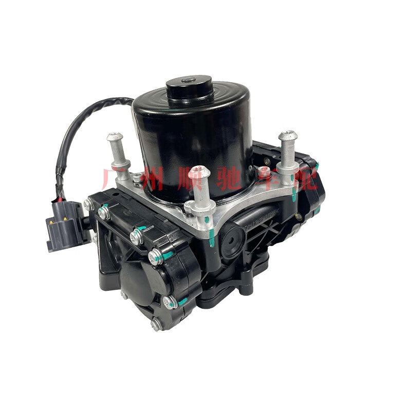 适配比亚迪秦唐t3宋元e5腾势e6电子真空泵新能源电动助力泵刹车硬 原