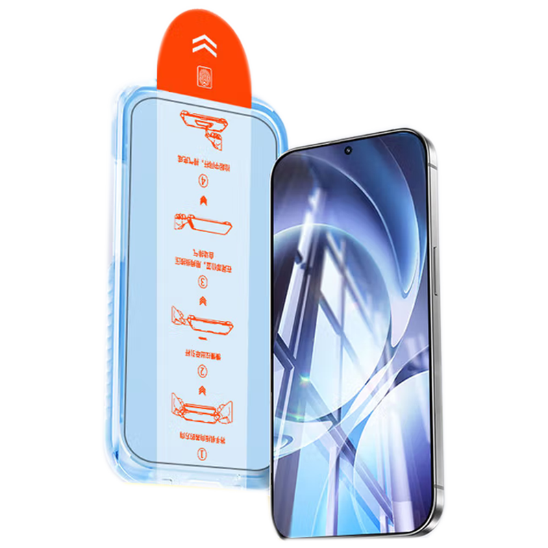  REDMI k80  ޳  ֻĤ 帲ǿָȫ1Ƭװ