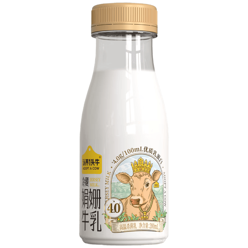 ����һͷţ �߸�ţ�� 4.0g���� 200ml 12ƿ 53.9Ԫ