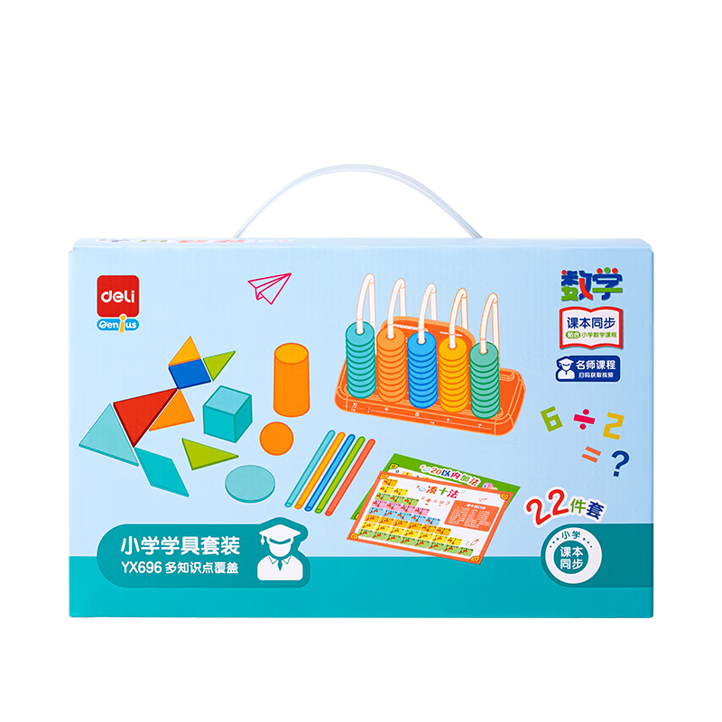 deli1-2꼶Сѧѧѧװ̲ͬ弸֪ʶƬѧϰѧľ22 