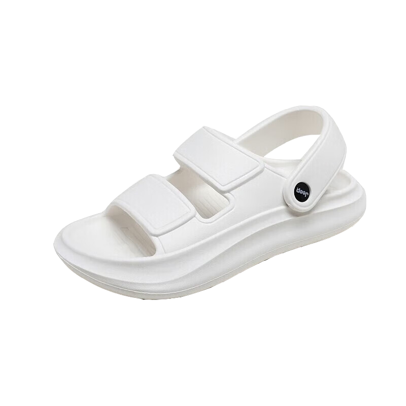 ���ڲ�����Jeep����2025�¿���Ь�ļ������������÷����⴩��ʿɳ̲ϸ���ʵ��Ь ��ɫ 42/43