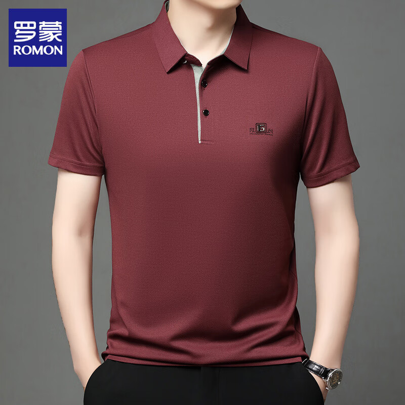 ���ɣ�ROMON������t���з���2025�ļ��¿����а���polo���������ְ�װ��װ���� ש�� XL