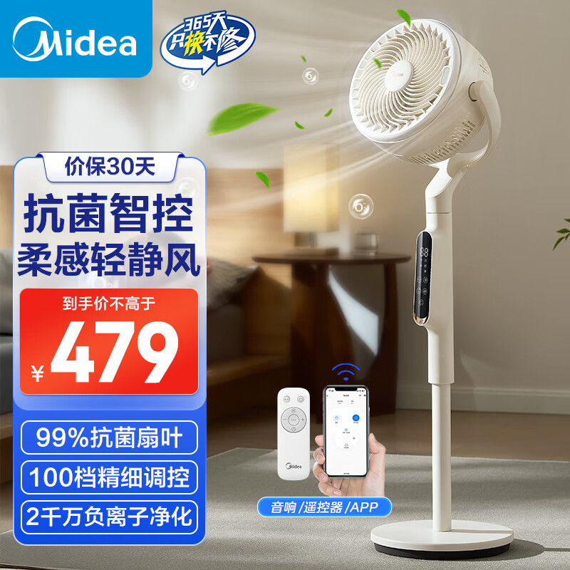 ���ģ�Midea�������˲ݰ�˯����Promax������ѭ����/ֱ����ƵҡͷAPPң�ص���ȼ�������������־�����GDI24GT