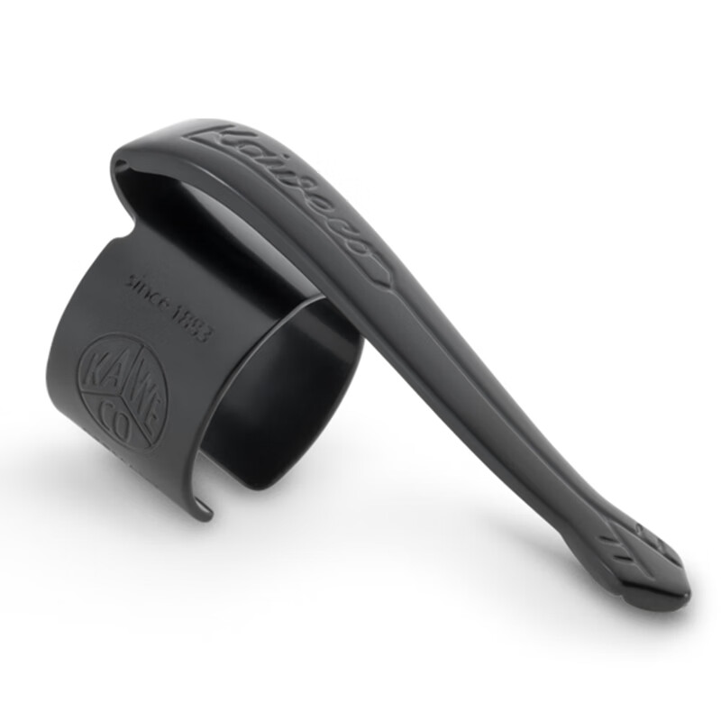 KAWECO【新品】德國鋼筆筆夾 卡維克  配件系列 筆夾 Supra 系列款 復古筆夾 黑色