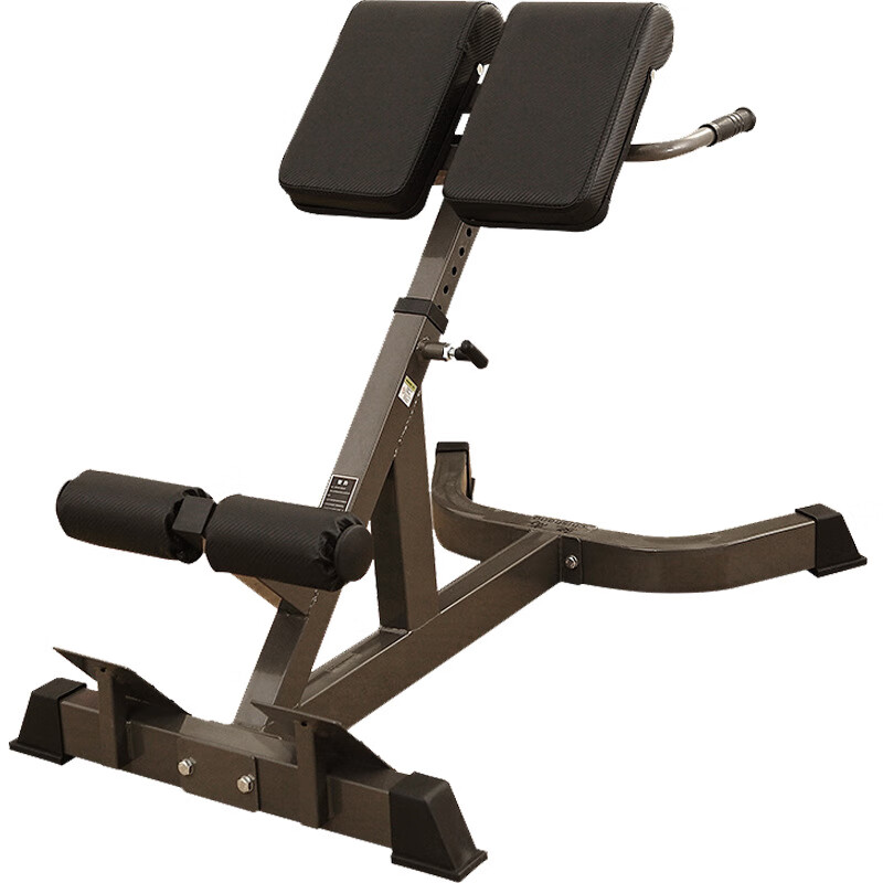 驰尚fc8005d罗马椅山羊挺腰器罗马凳家用健身器材运动器材定制 香槟色