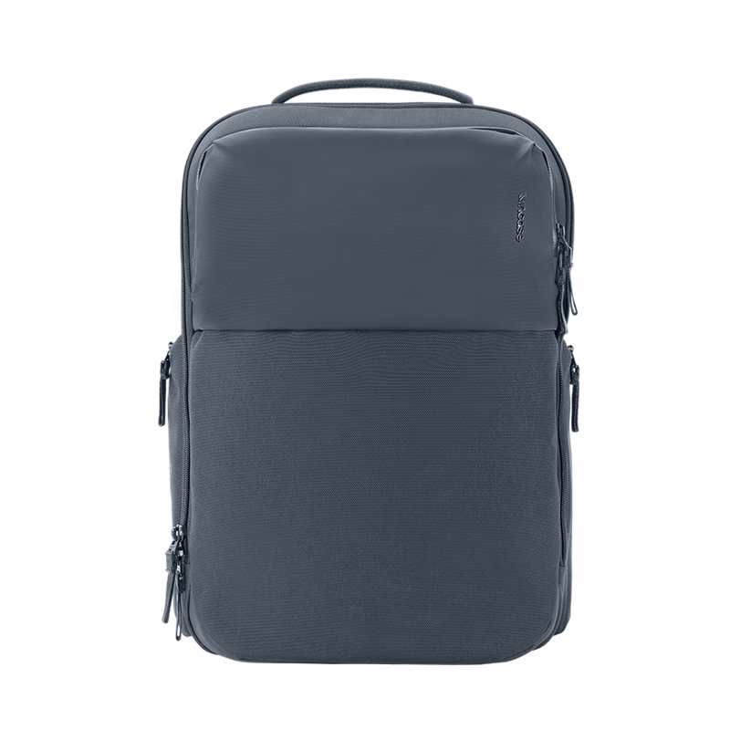 INCASEARC雙肩電腦包蘋果MacBookPro華為聯(lián)想男女筆記本電腦包商務差旅通勤時尚大容量高端16英寸藍色