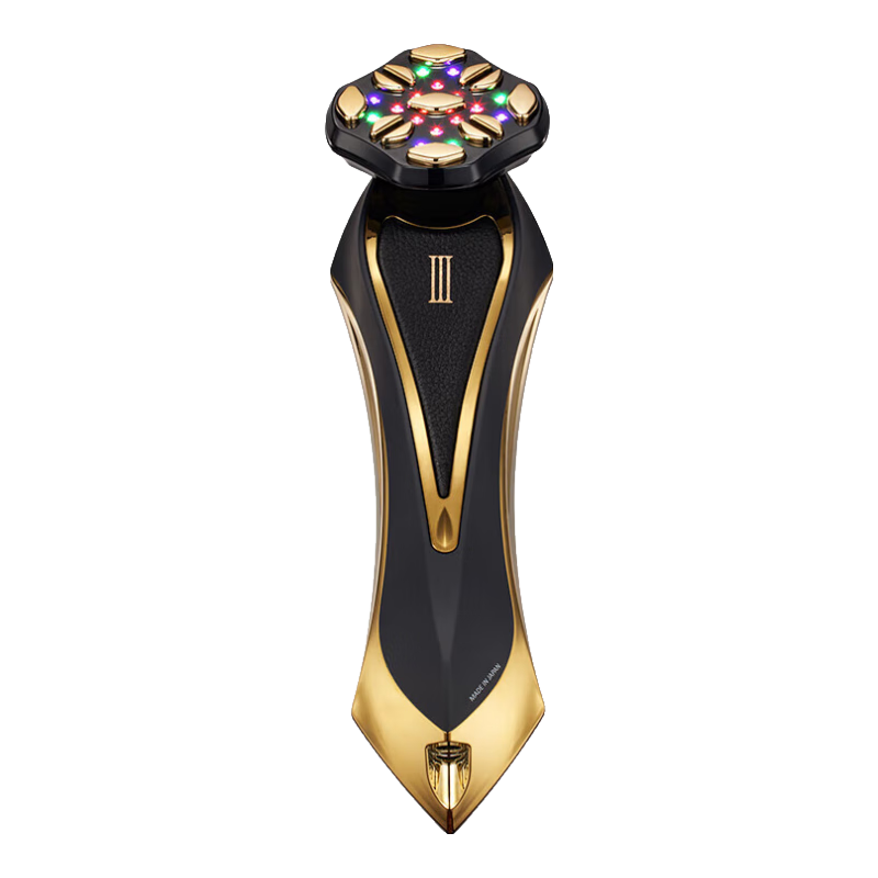 dr.arrivo 新款旗艦宙斯三代美容儀器 家用美容器臉部面部按摩儀導(dǎo)入儀禮物