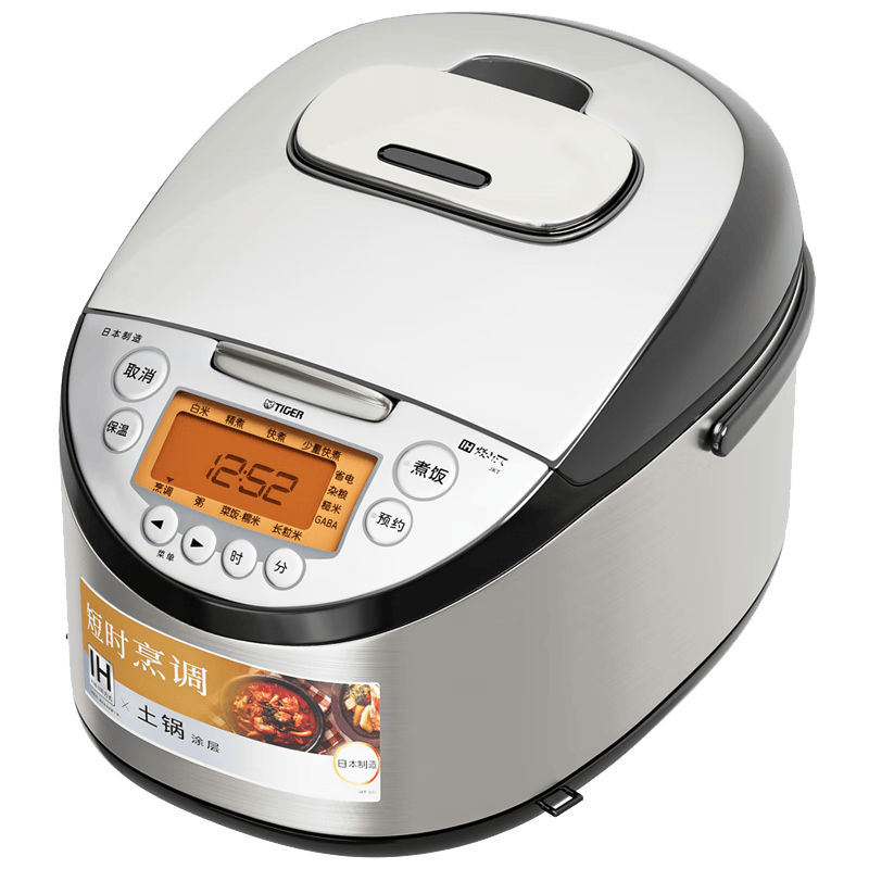 TIGER/���� KT-Dϵ�� �緹�� ����IH���� 3L JKT-D10C 1618.2Ԫ