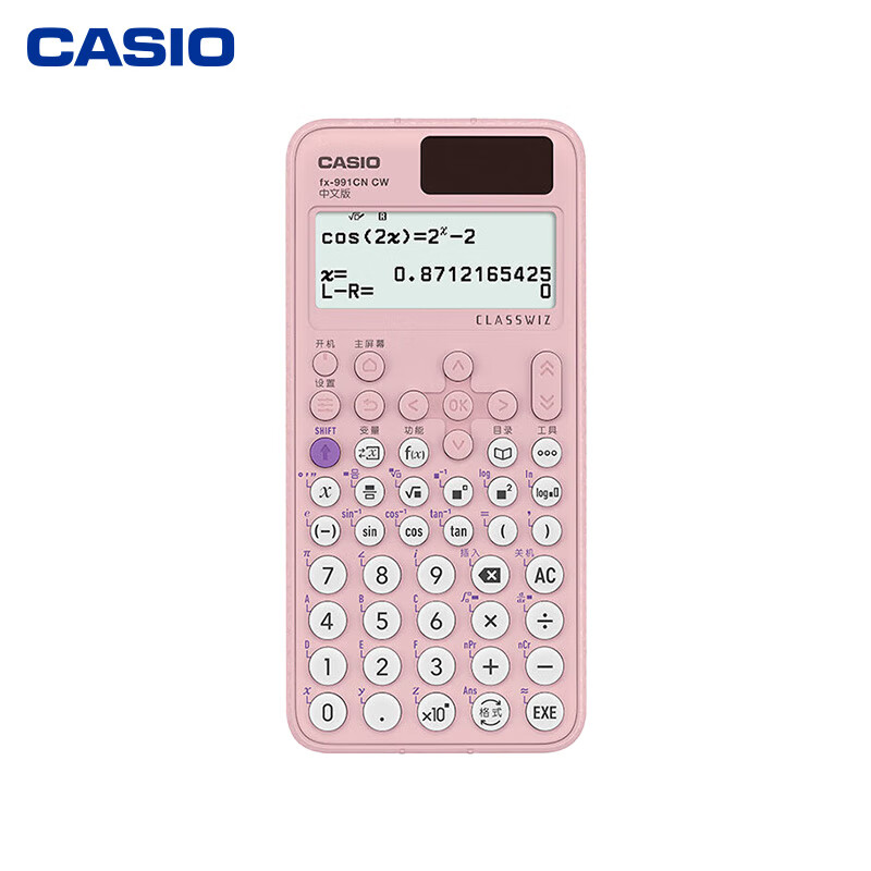 ����ŷ ��ѧ���������� fx-991CN CW ��ɫ