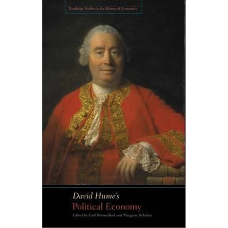 预订david humes political economy