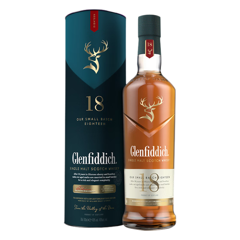 ƵϣGLENFIDDICHոһѿʿϵ Ƶ18700ml