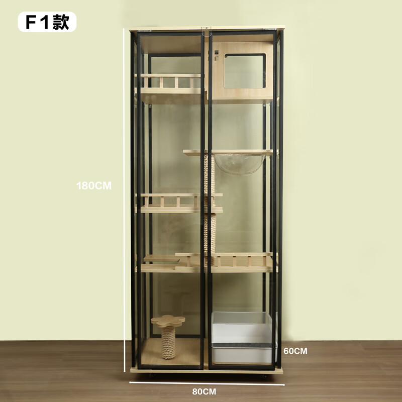 ��һ��˫�㳬��è����ʵľ ��������һ��è����è��ȫ��è���� ����è�� F1���180��80��60CM լ�䵽��+���а�װ