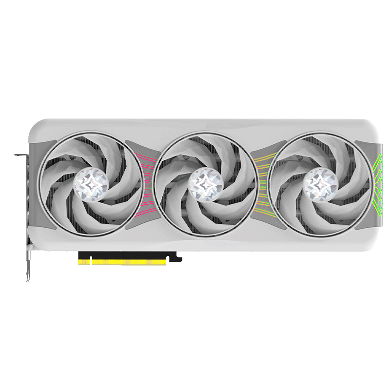 Ӱ GeForce RTX 5070  LUNA OC 12GB GDDR7 DLSS 4 羺ϷƼAIԾԿ5699Ԫ