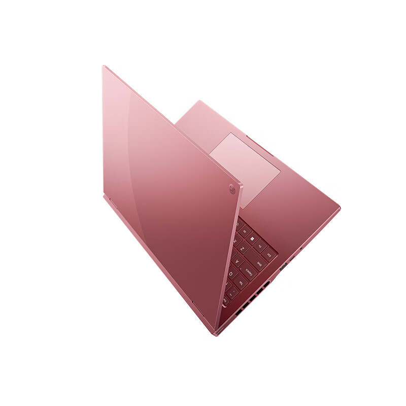 七彩虹（Colorful）国家补贴20%iGame M16限量粉16英寸设计轻薄游戏本笔记本电脑（i7-14650HX/32G/1TB/5060/300Hz）