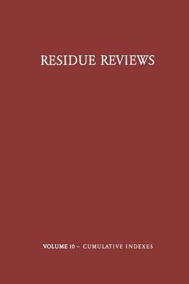 ckstands-berichte: residues