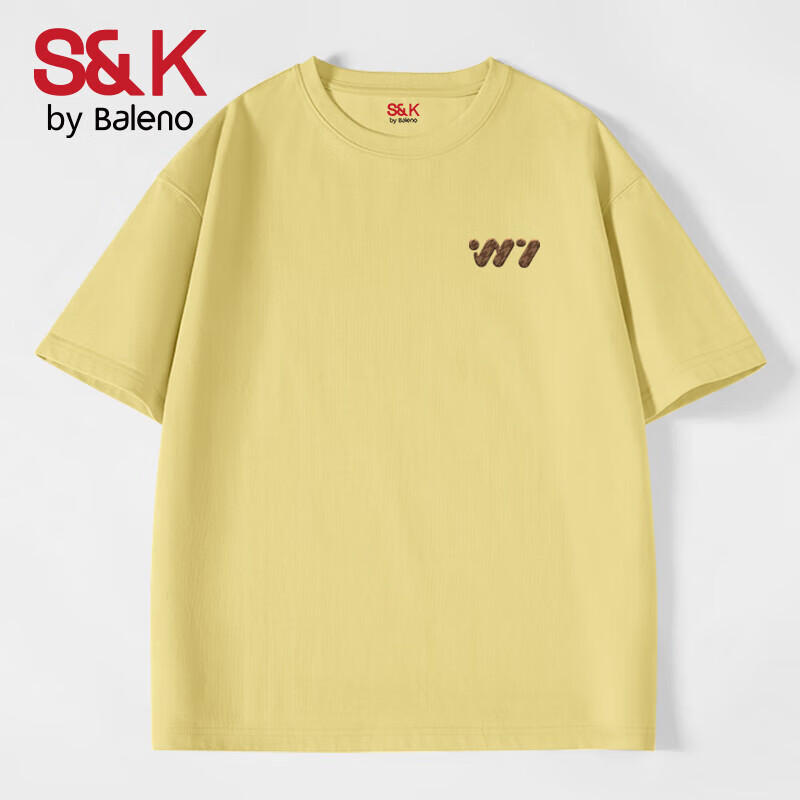 ����·��Baleno��S&Kϵ��oversize��Բ��������ļ���������������ˬ͸��T�� �����ޡ�-ǳ��#PB������W 2XL