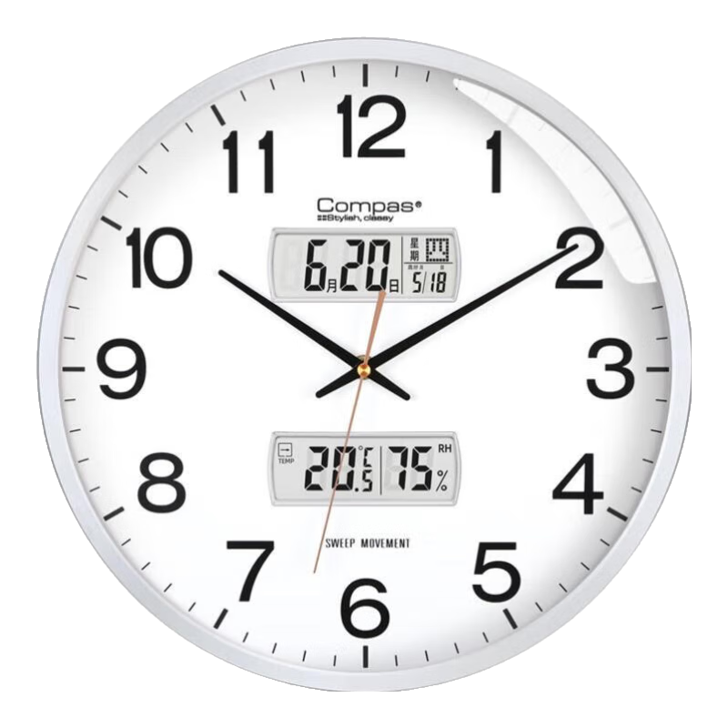 ڲ˿Compasӿӱ2025ԼʯӢӹǽʱʪȼñ C3264-2˫ʪ32cm69.8Ԫ