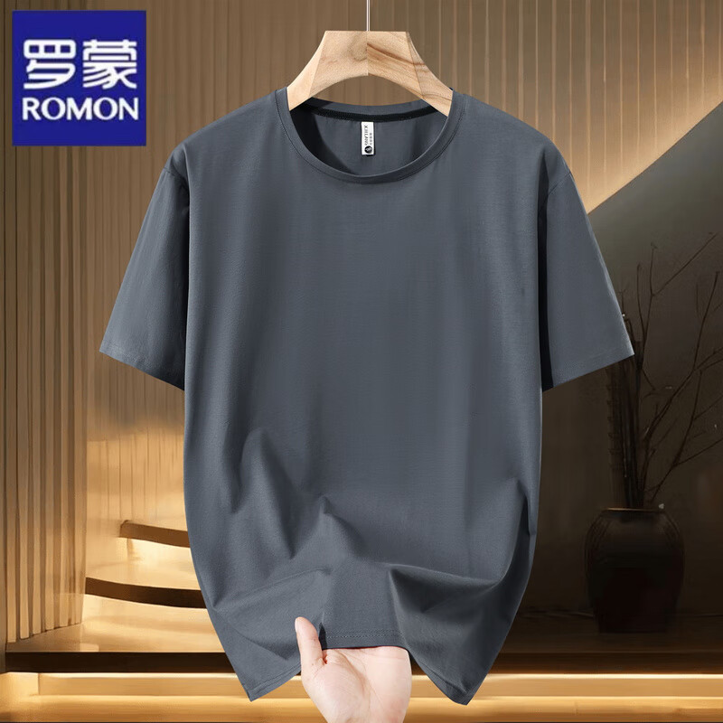 ���ڲ��������ɣ�ROMON���ش������t���д�ɫ������������ӼӷʼӴ���װ���ް����300�� ��ҡ�309HL�� 7XL ��230-250� 102.99Ԫ