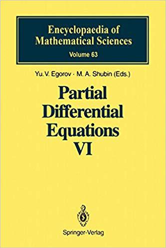 【预订】partial differential equations vi