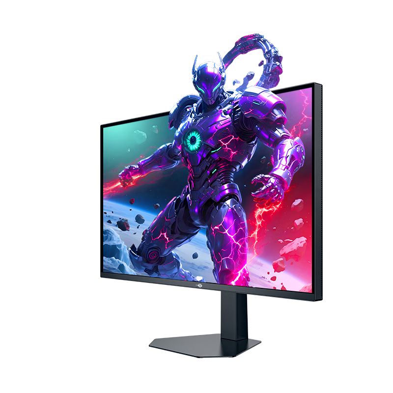 泰坦军团 31.5英寸大屏 2304分区 MiniLED 4K 160Hz 双模320Hz DyDs技术 广色域专业电竞显示器 P326MV MAX