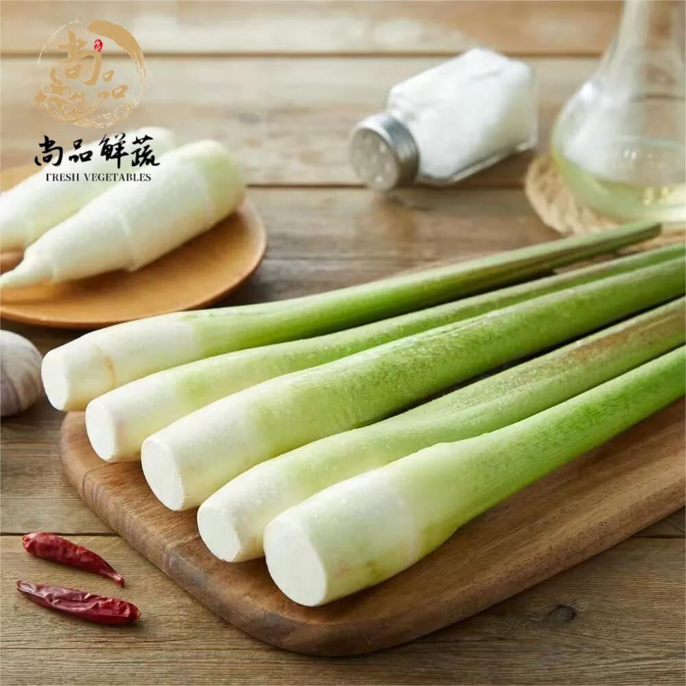 高山青浦练塘新鲜茭白长肉茭瓜高笋水笋茭笋孕妇下奶酒店食材包邮 5斤