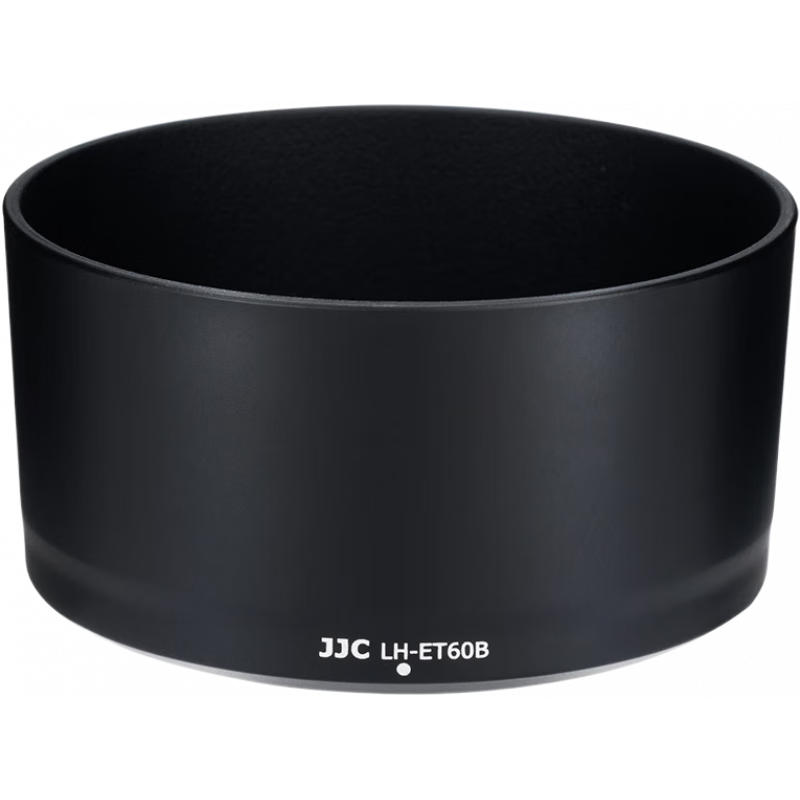 JJC適用佳能RF-S 55-210mm遮光罩 替代ET-60B 佳能R100 R50相機(jī)套機(jī)鏡頭RF-S 55-210 F5-7.1 IS STM配 遮光罩