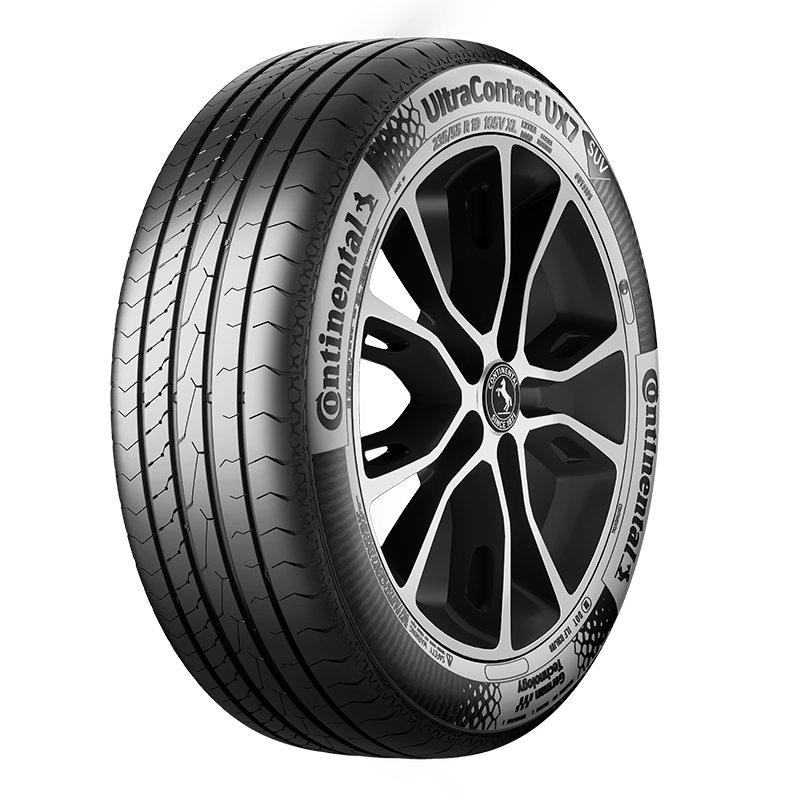 �¹����ƣ�Continental��������̥ 225/65R17 102V FR UX7 ������� RAV4 ���� H6 743Ԫ