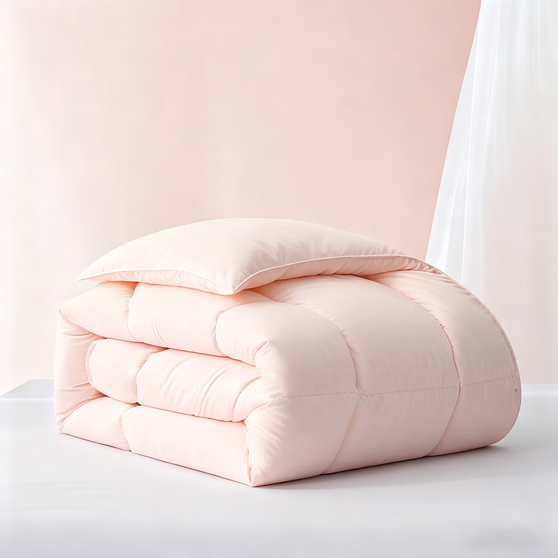 水星家纺 被子被芯 A类标准四季被春秋被抗菌防螨 单双人秋冬保暖加厚被芯 冬被【A类标准&amp;长效抗菌】 200x230cm