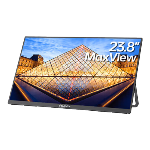 ���ܼ� ��Яʽ��ʾ�� 23.8Ӣ��