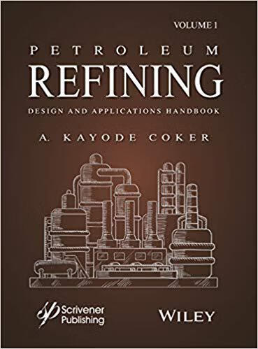 【预订】petroleum refining designs and