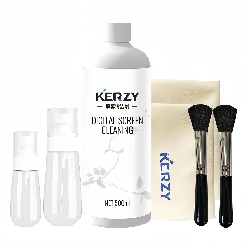 ��֥��KERZY���ʼǱ�������Ļ���� ���õ�����Ļ �ֻ�ƽ�� �۾��� �๦�ܶೡ��ʹ����๤�� 500ml��2����ƿ�������һJK-63 40.1Ԫ