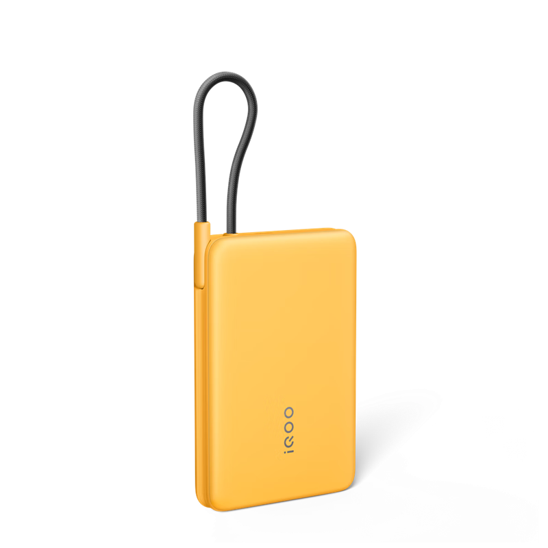 vivo iQOO 22.5W 10000mAh ��籦 3C��֤ ��Ʒ�ƿ����� ����ƻ����ΪС��OPPO 69.52Ԫ(����ȯ)