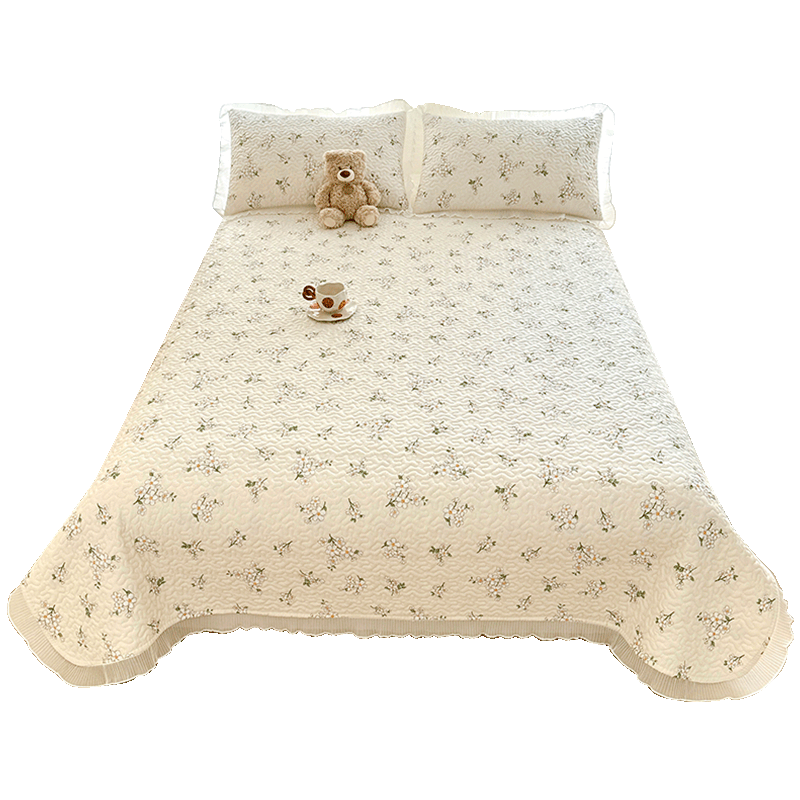 �����ż��޴��Ǵ��������Ӻ񻨱߿�˫��С���´��� ���»��� 200*230cm75.9Ԫ