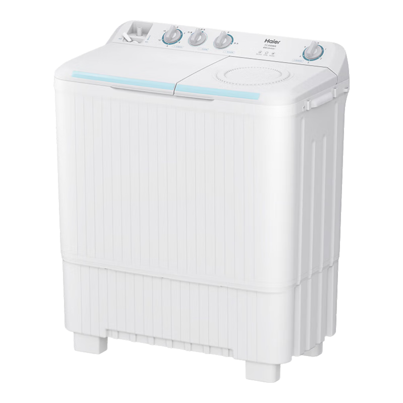 ������Haier��ϴ�»����Զ�˫��˫ͰͲ��ˮ��˦�ɻ�����������˫����˫�ܲ��� ��82A7��12KG��Ʒ+һ����Ч+��ƽ����ˮ 799Ԫ