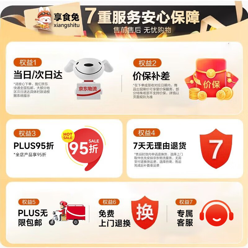 享食兔五香烤花生米