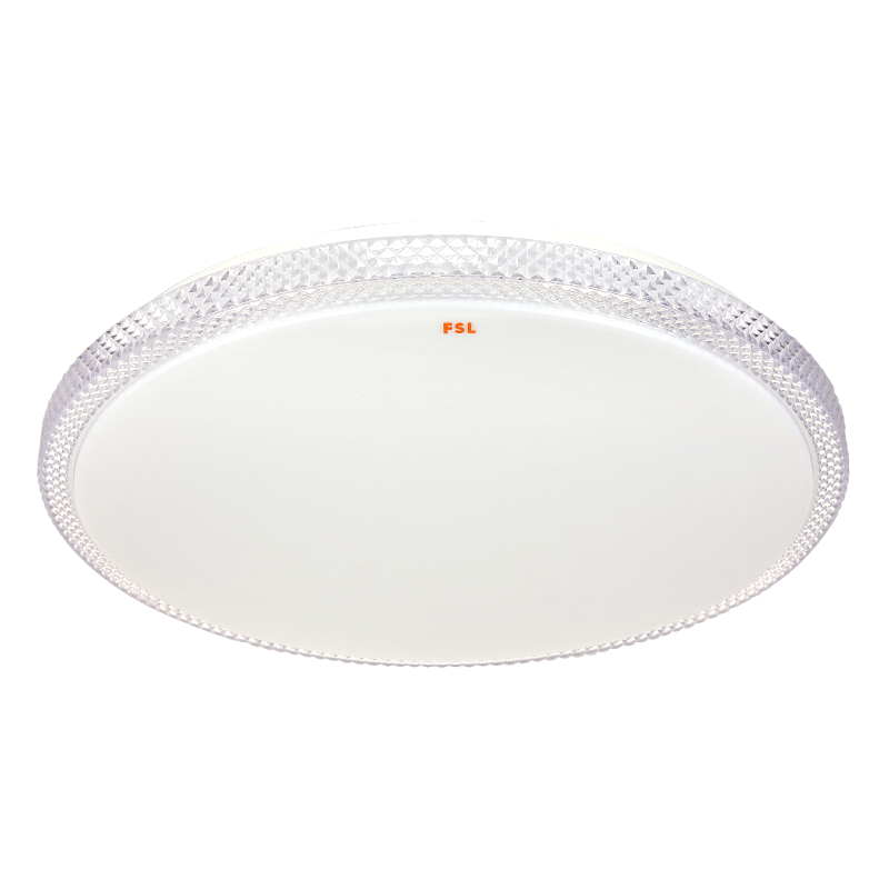 FSL��ɽ����LED���������ҵƾ߿��������鷿���ε�ɫ������36W 114.88Ԫ(������)