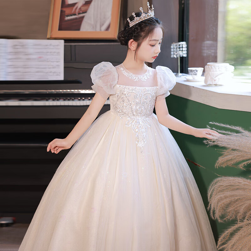 儿童礼服哪款好?这6款舒适又时尚,打造完美童趣造型-图片2