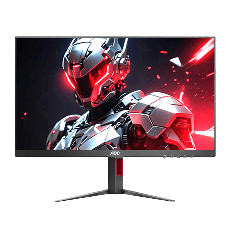 AOC ��˹��Q27G4/D 27Ӣ��2K FastIPS 200Hz 1ms HDR400 ����Уɫ Ӳ�������� MBR�羺��ʾ��929Ԫ
