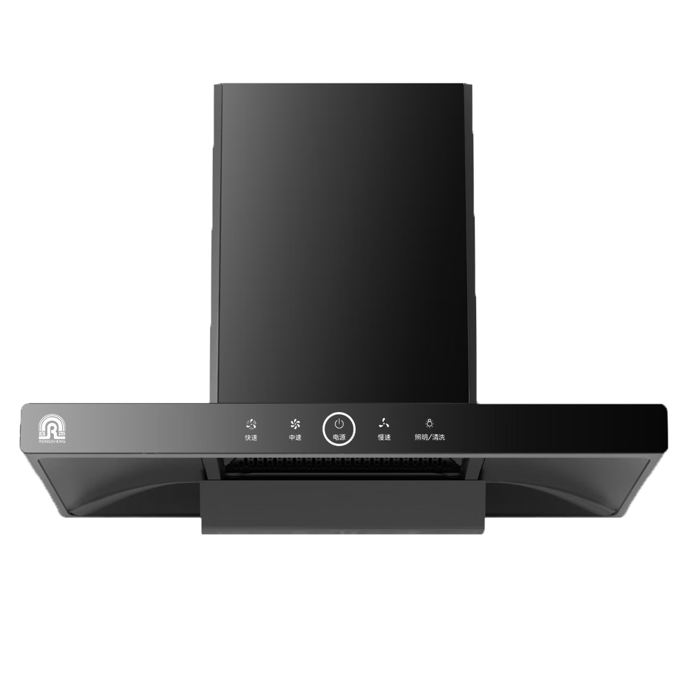 容声【补贴20%】抽油烟机家用吸油烟机大吸力25m3顶吸式T型欧式自动清洗一级能效CXW-328-RST32-8