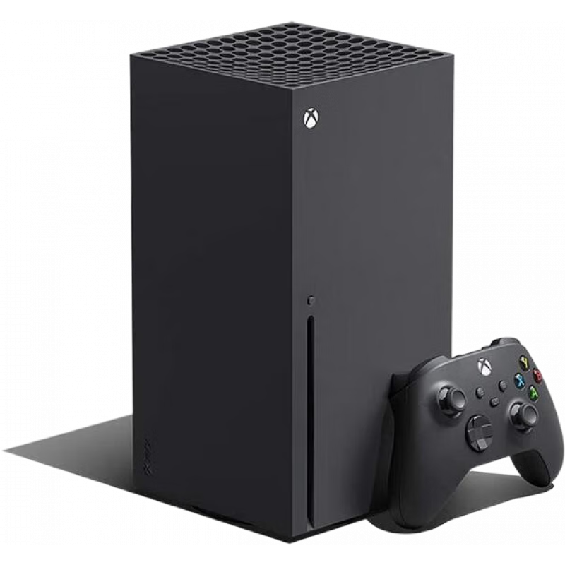 微軟（Microsoft）【日本直郵 日本發(fā)貨】 Series S/X游戲主機(jī) 次時(shí)代 4K高清 家用電視 游戲機(jī) 日版主機(jī)2024年 Xbox Series X【2020款】