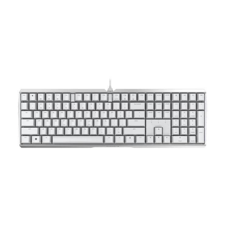 CHERRY MX3.0S ��е���� ����ȫ����108�� ���Ͻ���� ��ɫӣ���� 372.7Ԫ(����ȯ)