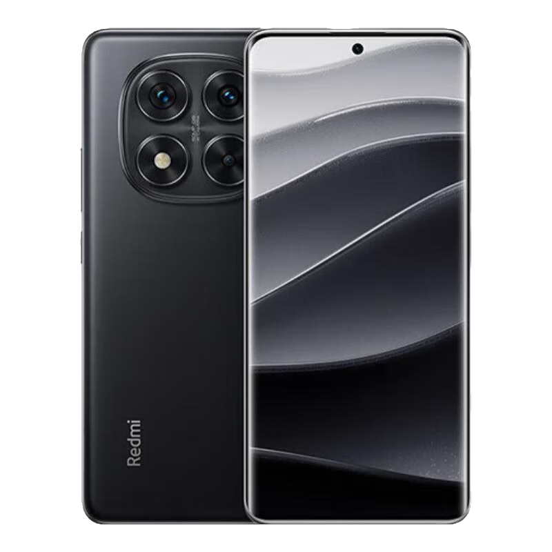 С��REDMI ����Note14Pro ���Ҳ��� ��Ʒ5GС�׺����ֻ� ��ҹ�� 12GB+512GB 1410.15Ԫ(������)
