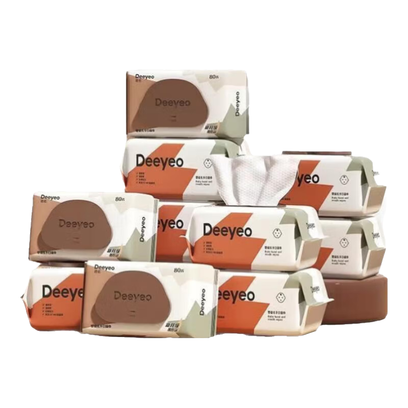 ����Ӥ���ֿ�ʪ��80�������ʪ������������PP���ʪֽ�� 65G�������� 80�� 10�� 53.2Ԫ