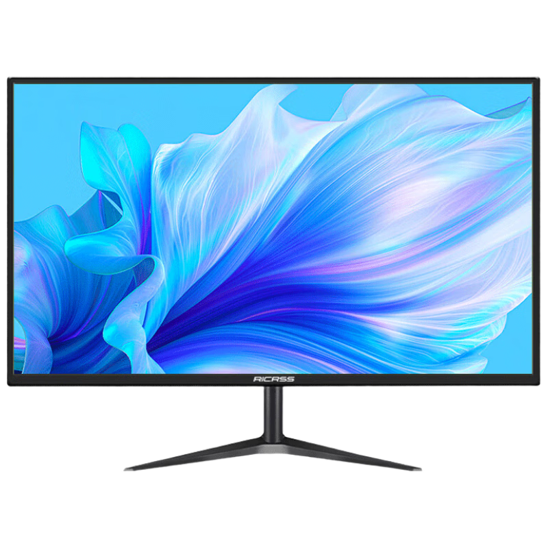 ������19Ӣ����ʾ�� ��������� ���ð칫��ҵ������ص�����ʾ�� HDMI VGA�ӿ� �ɱڹ�