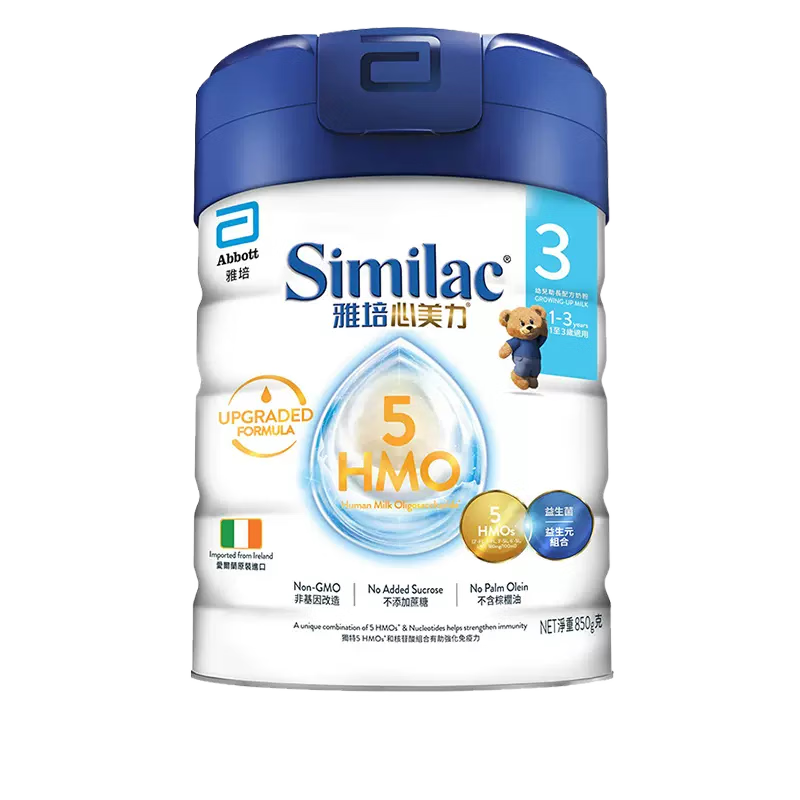 Abbott ���� ������ 3�� Ӥ���̷� 850g 1�� 209Ԫ