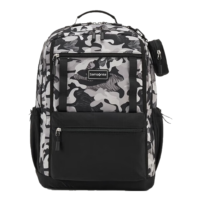 新秀丽 学生书包 NW4616元